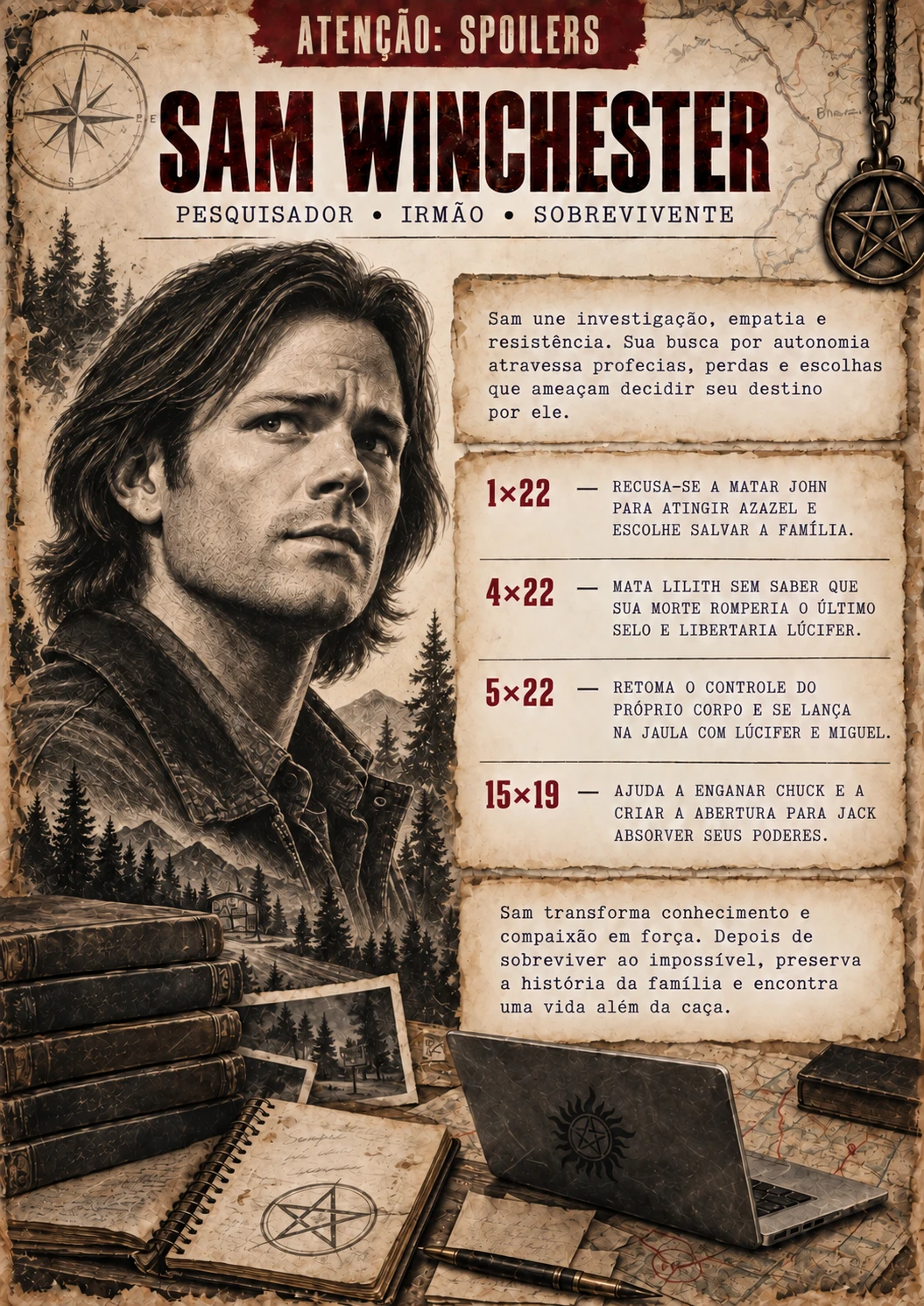 Sam Winchester